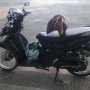 Jual Over Kredit Mio J 2013 Hitam Metalik