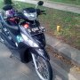 Jual Over Kredit Mio J 2013 Hitam Metalik