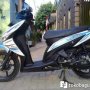 JUAL HONDA VARIO 2012 BIRU PUTIH MULUS