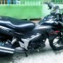 Jual Honda cs1 tahun 2009 hitam