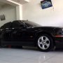 Jual Jaguar S-type 3.0 V6 At 2001 Hitam Plat DK