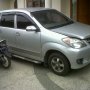 Jual Daihatsu Xenia Li Deluxe Plus VVTi 2006 Plat D Silver