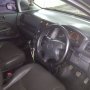 Jual Honda Stream 2003 Hitam M/T Plat F