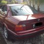Jual BMW 318i e36 th 1997 MT Merah Maroon