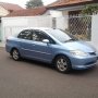 JUAL HONDA CITY AT IDSI TH 2003, TV/DVD, BPKB 