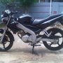 Jual Yamaha Vixion 2008 hitam