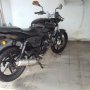 Jual Pulsar UG 4 th 2010 hitam