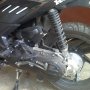 Jual Honda Vario CBS thecno 2011 hitam