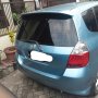 Jual Honda Jazz idsi 2007 biru muda siap pakai