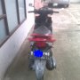 Jual Suzuki Skydrive 2009 Merah 