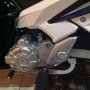 Jual Cepat yamaha jupiter mx 2013 putih biru mulus