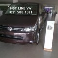 Vw Caravelle SWB &amp; LWB Discount Besar Volkswagen ATPM Indonesia