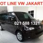 volkswagen Dki Jakarta VW Caravelle SWB 2.0 TDI 2014 