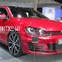 Promo Showroom Event Vw Golf GTI 2.0 Volkswagen Jakarta - 021 588 1321