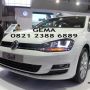 NEW VW GOLF 1.2 MT CKD ( BEST PRICE Volkswagen CENTER HOT LINE 021 588 1321)