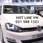 Vw Golf 1.2 MK7, Program Khsuus Volkswagen Indonesia Discount Terbanyak