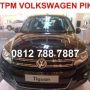 VW volkswagen Tiguan 1.4 TSI 2013 STD TDP Ringan 49JT volkswagen
