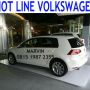 VW Golf 1.2 M/T TSI MK7 2014 TDP Ringan 18JT