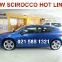 ALL VW NEW SCIROCCO 2.0 thn 2913