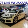 ALL VW NEW SCIROCCO 1.4