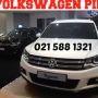 Volkswagen Indonesia Dki Jakarta VW Tiguan 1.4 TSI 2014 TDP Ringan 44JT 
