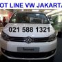 New Vw Volkswagen Indonesia Touran 1.4