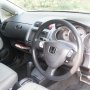 Jual Honda jazz IDSI 2006 AT Silver Metalik mulus istimewa