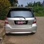 Jual Honda jazz IDSI 2006 AT Silver Metalik mulus istimewa