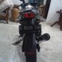 Jual Kawasaki Ninja 2008 Hitam Kondisi Sangat Terawat