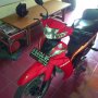 JUAL YAMAHA VEGA MERAH 2008