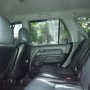 Jual Honda CRV 2003 Matic hitam Bekasi