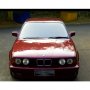 Jual BMW E34 520i (M50) Red Dunhill