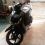 Jual Yamaha Mio Sporty 2008 Black