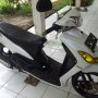 JUAL MIO SMILE  2009 PUTIH BOGOR