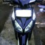 Jual honda VARIO CBS tecno 2010 plat B