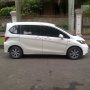 JUAL HONDA FREED PSD 2010 PUTIH MATIC MULUS