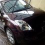 Jual Suzuki Swift 2009 ST Manual Burgundy