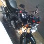 Dijual yamaha scorpio 2003 hitam