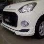 Daihatsu Ayla Paket Mudik