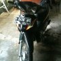 Jual  BU Supra Fit 2006 Hitam Semarang 