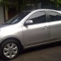Jual Nissan March 2012 At Silver