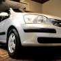 Jual Hyundai Getz 2005 Silver kondisi ok