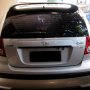 Jual Hyundai Getz 2005 Silver kondisi ok