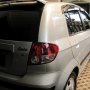 Jual Hyundai Getz 2005 Silver kondisi ok