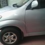 Jual AVANZA E 2005 SILVER MT Plat W