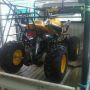 ATV QUEEN RING 8 MINI UNTUK ANAK /DEWASA 