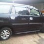 Jual innova G 2008 MT Bensin Hitam