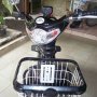 Jual Sepeda Listrik Dakar jarang dipake Cikarang