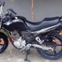 Jual Yamaha Scorpio 2010 Hitam Pajak 1 Tahun