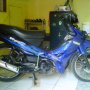 Jual Yamaha Vega R 2009 Biru hitam Bandung